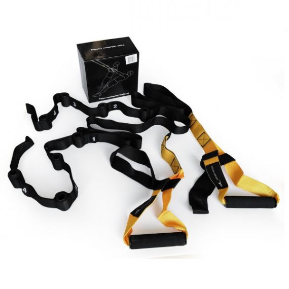 Еспандер Yakimasport Crossfit Suspension Trainer TRX 100437