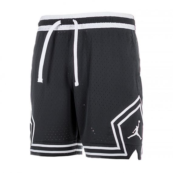 Шорти Jordan M DF SPRT DMND SHORT DX1487-010, Колір: чорний, Розмір виробника: L, зображення 2