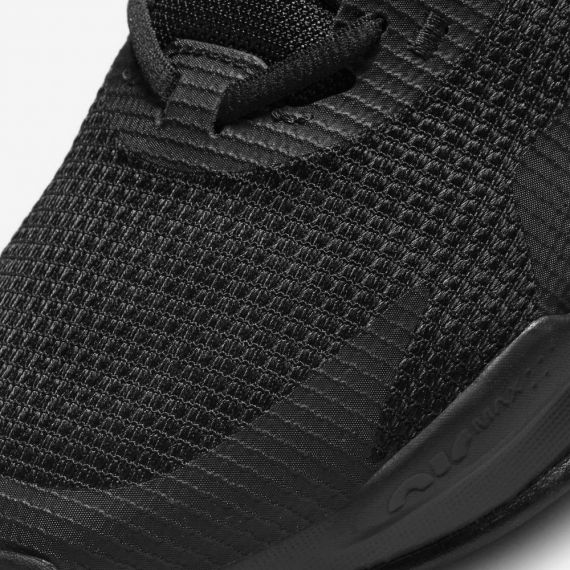 Кросівки чоловічі Nike Air Max Alpha Trainer 5 Black DM0829-010, Колір: чорний, Розмір виробника: 44, зображення 5