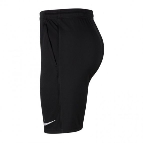 Шорти футбольні Nike M DF PARK20 SHORT KZ CW6152-010, Колір: чорний, Розмір виробника: М, зображення 2