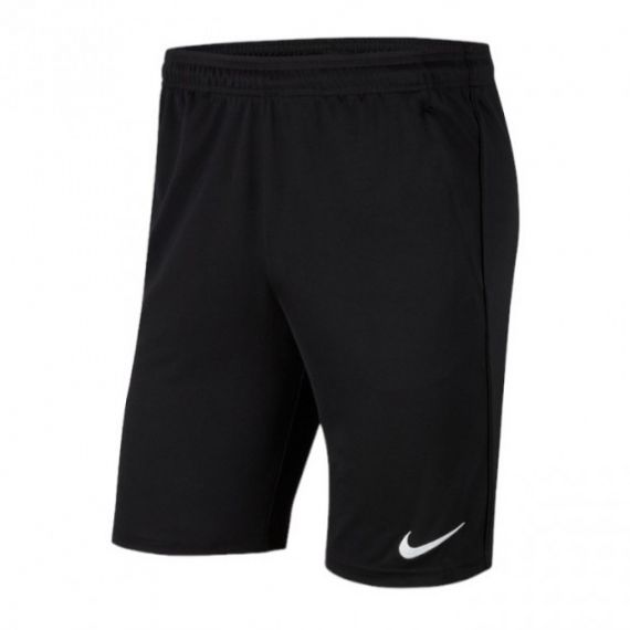 Шорти футбольні Nike M DF PARK20 SHORT KZ CW6152-010, Колір: чорний, Розмір виробника: М