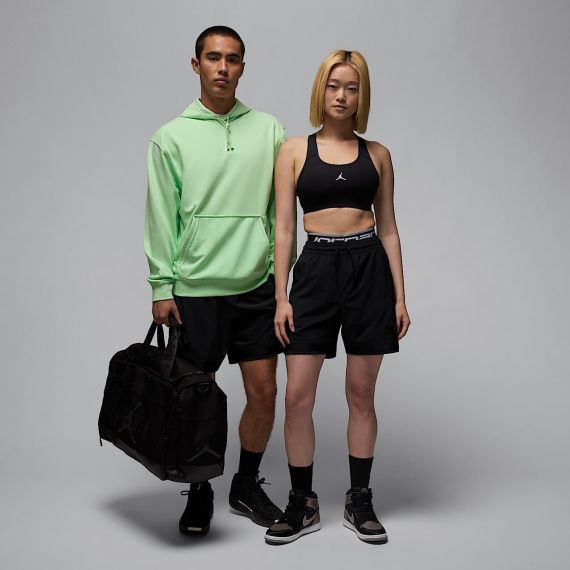 Шорти Jordan M DF SPRT WVN DMND SHORT FQ2989-013, Колір: чорний, Розмір виробника: L, зображення 6