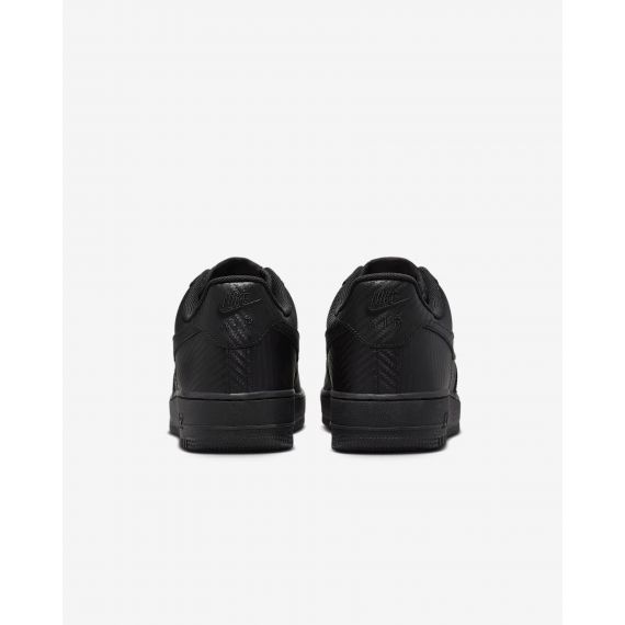 Кросівки Nike AIR FORCE 1 07 HF2886-001, Колір: чорний, Розмір виробника: 43, зображення 6