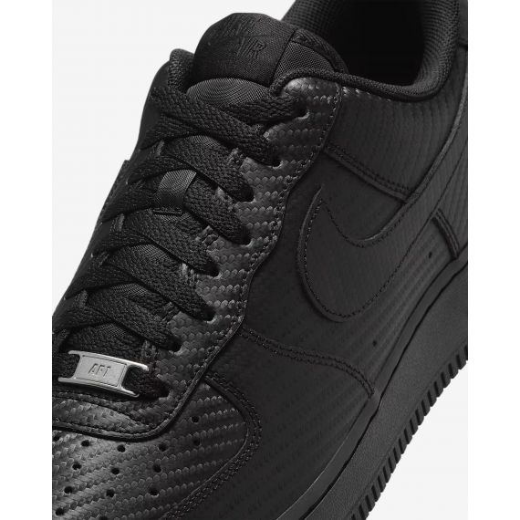 Кросівки Nike AIR FORCE 1 07 HF2886-001, Колір: чорний, Розмір виробника: 43, зображення 7