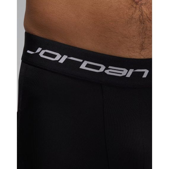Компресійні шорти Jordan M DF SPRT COMP SHORT FV8618-010, Колір: чорний, Розмір виробника: S, зображення 4