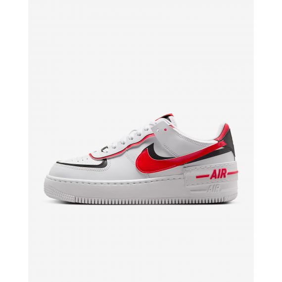 Кросівки Nike W AF1 SHADOW DZ1847-112, Колір: білий, Розмір виробника: 39, зображення 2