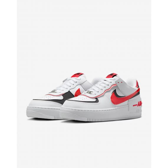 Кросівки Nike W AF1 SHADOW DZ1847-112, Колір: білий, Розмір виробника: 39, зображення 5