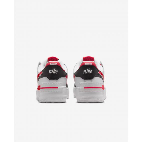 Кросівки Nike W AF1 SHADOW DZ1847-112, Колір: білий, Розмір виробника: 39, зображення 6
