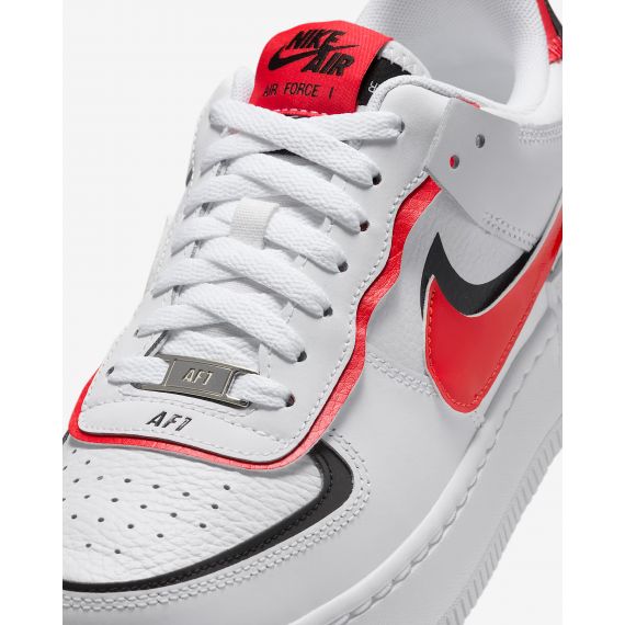 Кросівки Nike W AF1 SHADOW DZ1847-112, Колір: білий, Розмір виробника: 39, зображення 7