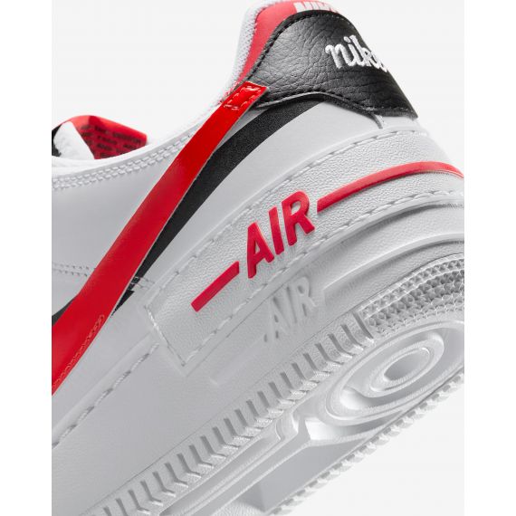 Кросівки Nike W AF1 SHADOW DZ1847-112, Колір: білий, Розмір виробника: 39, зображення 8