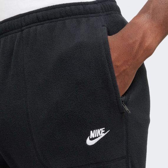 Штани Nike M CLUB SSNL WINTERIZED PANT FZ0899-010, Колір: чорний, Розмір виробника: XL, зображення 5