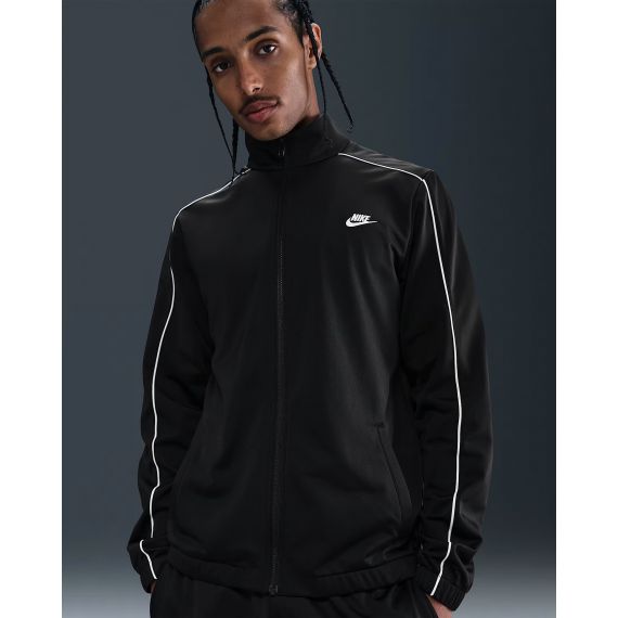 Костюм спортивний Nike M CLUB PK TRK SUIT HV1444-010, Колір: чорний, Розмір виробника: L, зображення 2