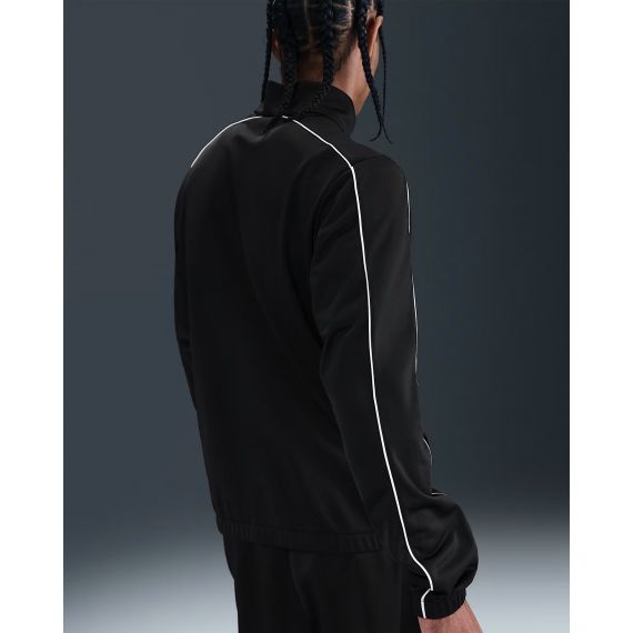 Костюм спортивний Nike M CLUB PK TRK SUIT HV1444-010, Колір: чорний, Розмір виробника: L, зображення 3