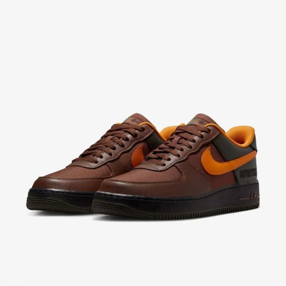 Кросівки Nike AIR FORCE 1 GTX CK2630-201, Колір: коричневий, Розмір виробника: 45, зображення 4