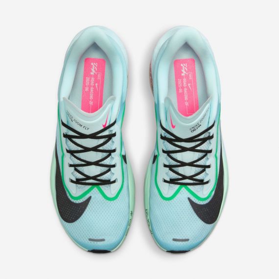 Кросівки Nike ZOOM FLY 6 FN8454-402, Колір: блакитний, Розмір виробника: 46, зображення 4