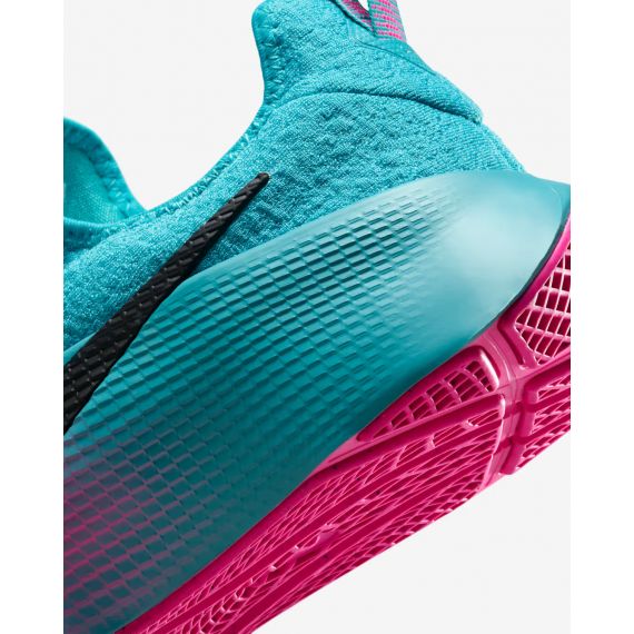 Кросівки Nike LEBRON TR 1 FJ6151-301, Колір: бірюзовий, Розмір виробника: 45, зображення 8