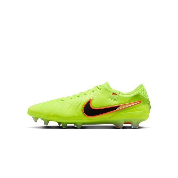 Бутси Nike LEGEND 10 ELITE FG DV4328-701, Колір: салатовий, Розмір виробника: 44, зображення 2
