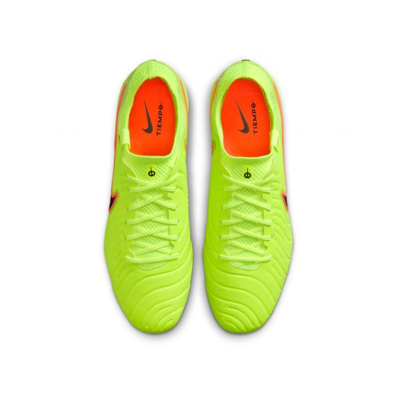 Бутси Nike LEGEND 10 ELITE FG DV4328-701, Колір: салатовий, Розмір виробника: 44, зображення 4