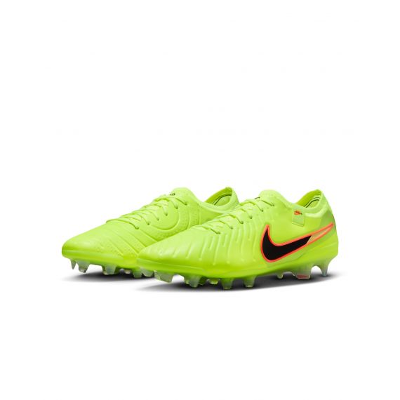 Бутси Nike LEGEND 10 ELITE FG DV4328-701, Колір: салатовий, Розмір виробника: 44, зображення 5