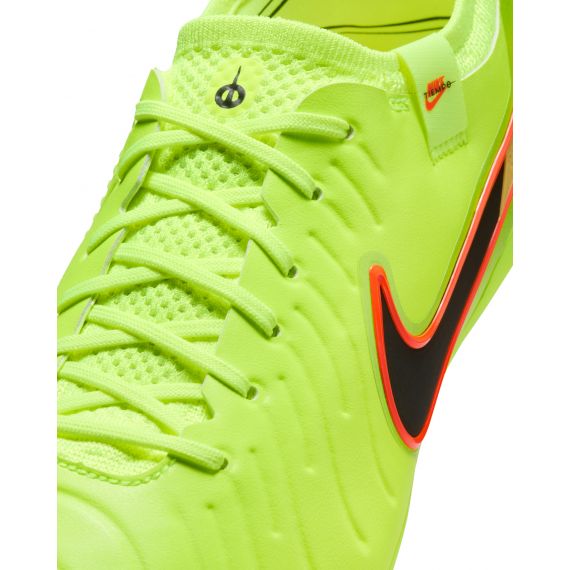 Бутси Nike LEGEND 10 ELITE FG DV4328-701, Колір: салатовий, Розмір виробника: 44, зображення 8