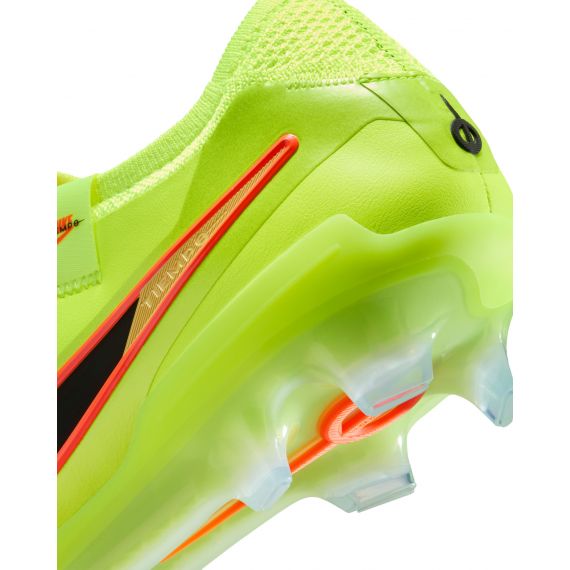 Бутси Nike LEGEND 10 ELITE FG DV4328-701, Колір: салатовий, Розмір виробника: 44, зображення 9