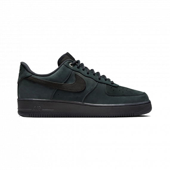 Кросівки Nike AIR FORCE 1 07 WB CJ9179-001, Колір: темно-зелений, Розмір виробника: 42.5