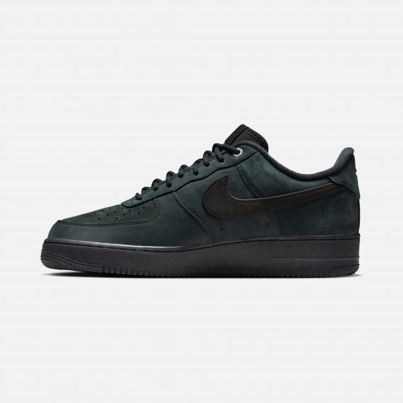 Кросівки Nike AIR FORCE 1 07 WB CJ9179-001, Колір: темно-зелений, Розмір виробника: 42.5, зображення 2