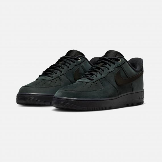 Кросівки Nike AIR FORCE 1 07 WB CJ9179-001, Колір: темно-зелений, Розмір виробника: 42.5, зображення 3