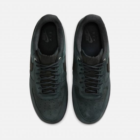 Кросівки Nike AIR FORCE 1 07 WB CJ9179-001, Колір: темно-зелений, Розмір виробника: 42.5, зображення 4