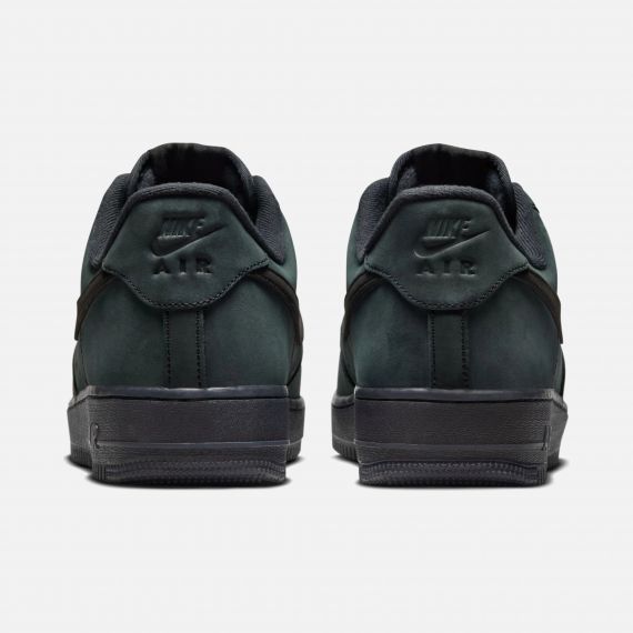 Кросівки Nike AIR FORCE 1 07 WB CJ9179-001, Колір: темно-зелений, Розмір виробника: 42.5, зображення 5