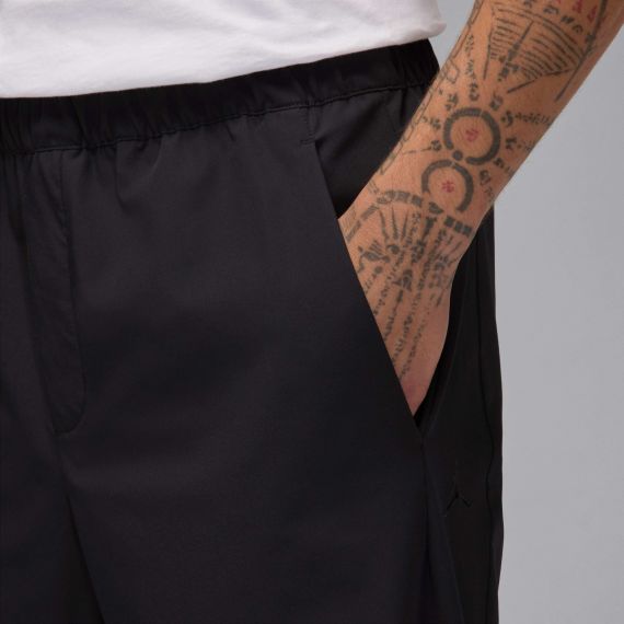 Штани Jordan M DF SPRT FLTWT PANT HQ8657-010, Колір: чорний, Розмір виробника: S, зображення 3