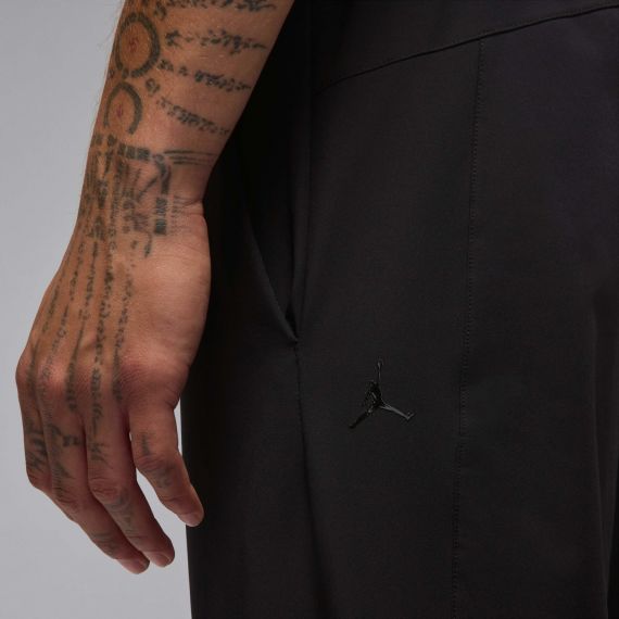 Штани Jordan M DF SPRT FLTWT PANT HQ8657-010, Колір: чорний, Розмір виробника: S, зображення 4