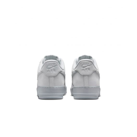 Кросівки Nike AIR FORCE 1 07 WB CJ9179-002, Колір: білий, Розмір виробника: 42, зображення 6