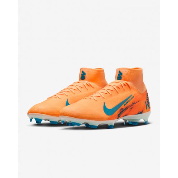 Бутси Nike ZM SUPERFLY 10 PRO KM FG IM9321-801, Колір: помаранчевий, Розмір виробника: 44, зображення 5