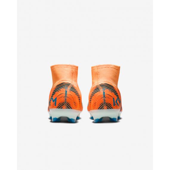 Бутси Nike ZM SUPERFLY 10 PRO KM FG IM9321-801, Колір: помаранчевий, Розмір виробника: 44, зображення 6