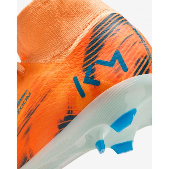 Бутси Nike ZM SUPERFLY 10 PRO KM FG IM9321-801, Колір: помаранчевий, Розмір виробника: 44, зображення 9