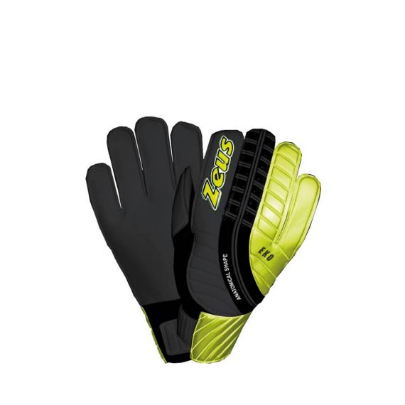 Воротарські рукавиці Zeus GUANTO EKO NERO Z01455