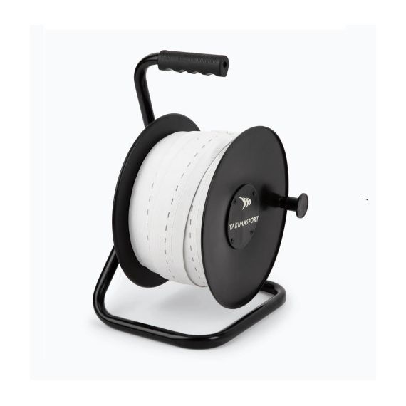 Стрічка для розмітки поля Yakimasport 54м біла 100756, зображення 8