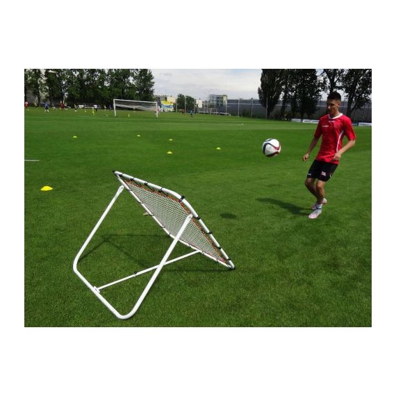 Футбольний відбивач ударів (ребондер) для тренувань (100х100 см) Yakimasport Basic 100762, зображення 2