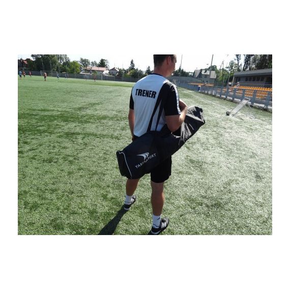 Футбольні ворота Yakimasport Eco 90x60x40 см 100711, зображення 5