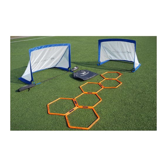 Футбольні ворота Yakimasport Pop-up 100272, зображення 2