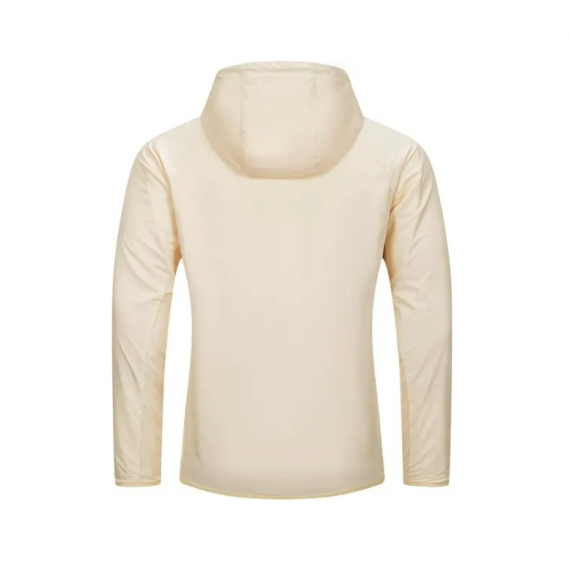 Вітровка Kelme бежева 8561WT1154.9709, Колір: бежевий, Розмір виробника: L, зображення 2