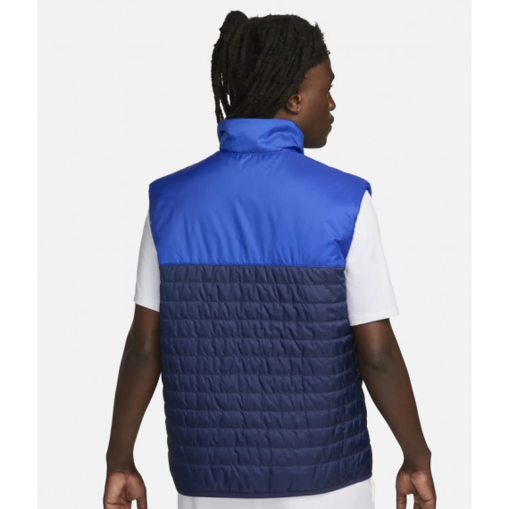 Жилетка Nike MIDWEIGHT VEST FB8201-410, Колір: синій, Розмір виробника: М, зображення 2