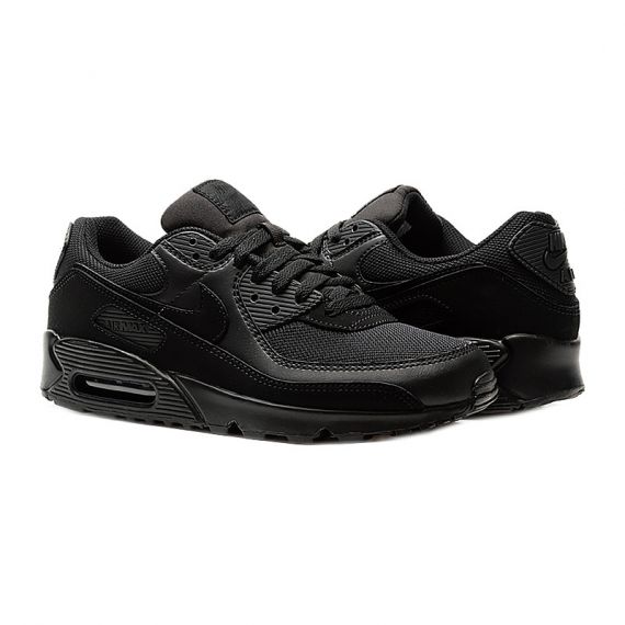 Кросівки Nike AIR MAX 90 CN8490-003, Колір: чорний, Розмір виробника: 40.5, зображення 2