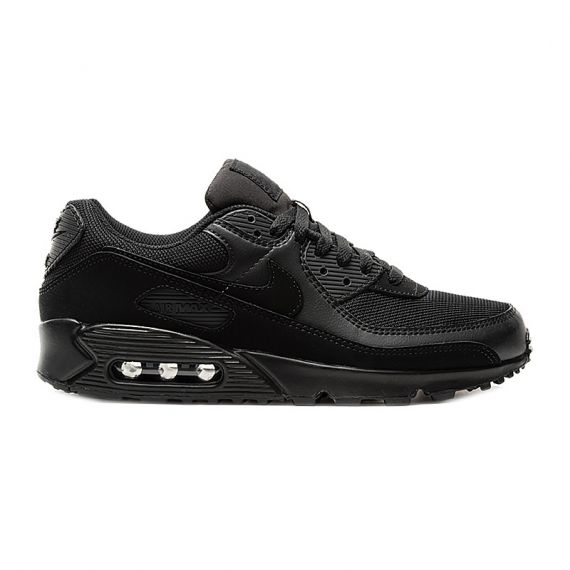 Кросівки Nike AIR MAX 90 CN8490-003, Колір: чорний, Розмір виробника: 40.5, зображення 3