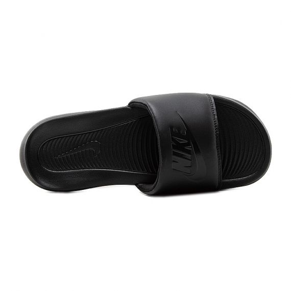 Шльопанці жіночі Nike W VICTORI ONE SLIDE CN9677-004, Колір: чорний, Розмір виробника: 36.5, зображення 3