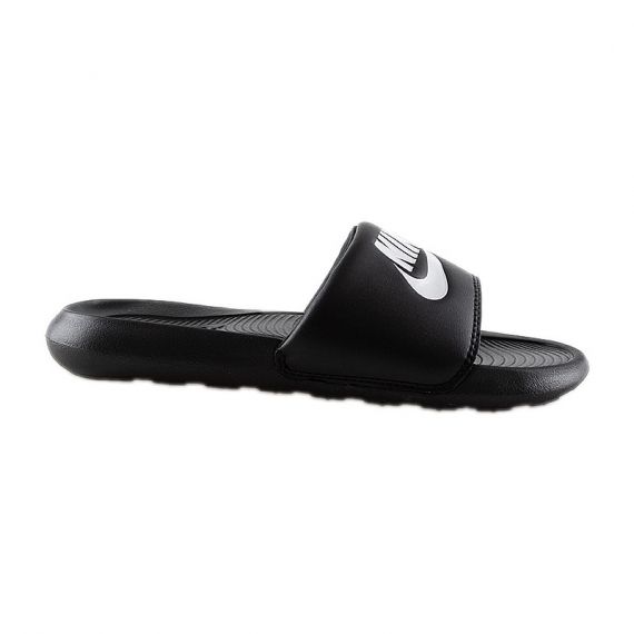 Шльопанці Nike W VICTORI ONE SLIDE CN9677-005, Колір: чорний, Розмір виробника: 36.5