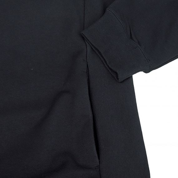 Толстовка JORDAN M J DF SPRT CSVR FLC PO DQ7327-010, Колір: чорний, Розмір виробника: S, зображення 5