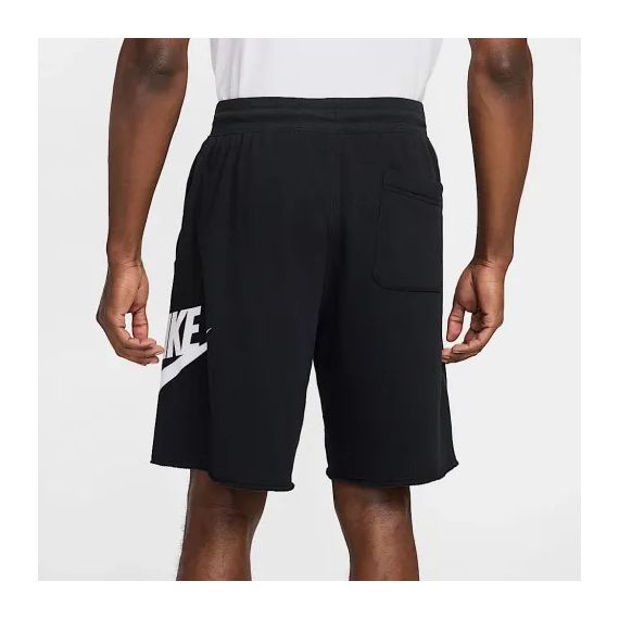 Шорти Nike M CLUB ALUMNI FT SHORT FQ4950-010, Колір: чорний, Розмір виробника: S, зображення 2