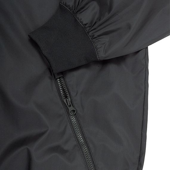Куртка Nike M WVN LND WR HD JKT DA0001-010, Колір: чорний, Розмір виробника: S, зображення 5